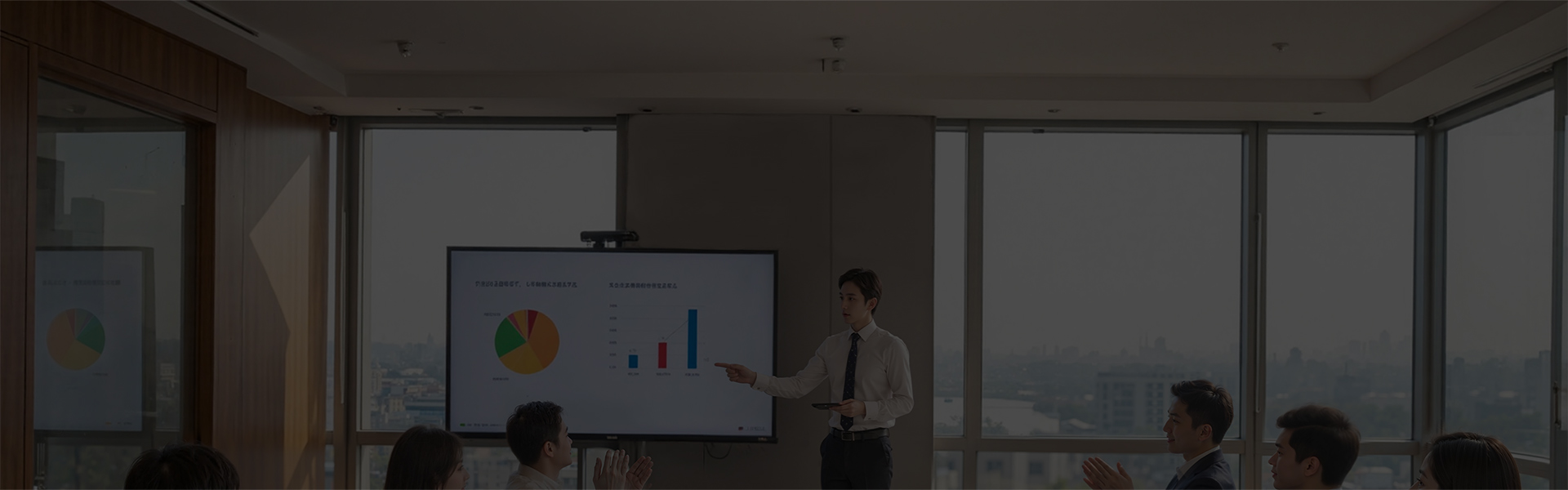 Prioritizing Science and Education | A Joint Research Team from Yongfu County, Guilin, Visited Tsinghua Electronics for Investment Promotion