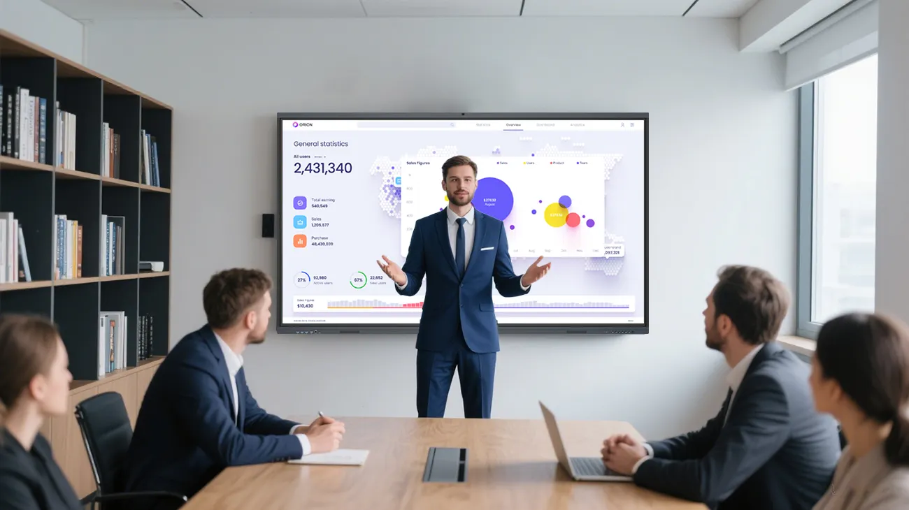 2. International Sales Manager