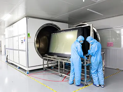 High-Yield Manufacturing Capacity